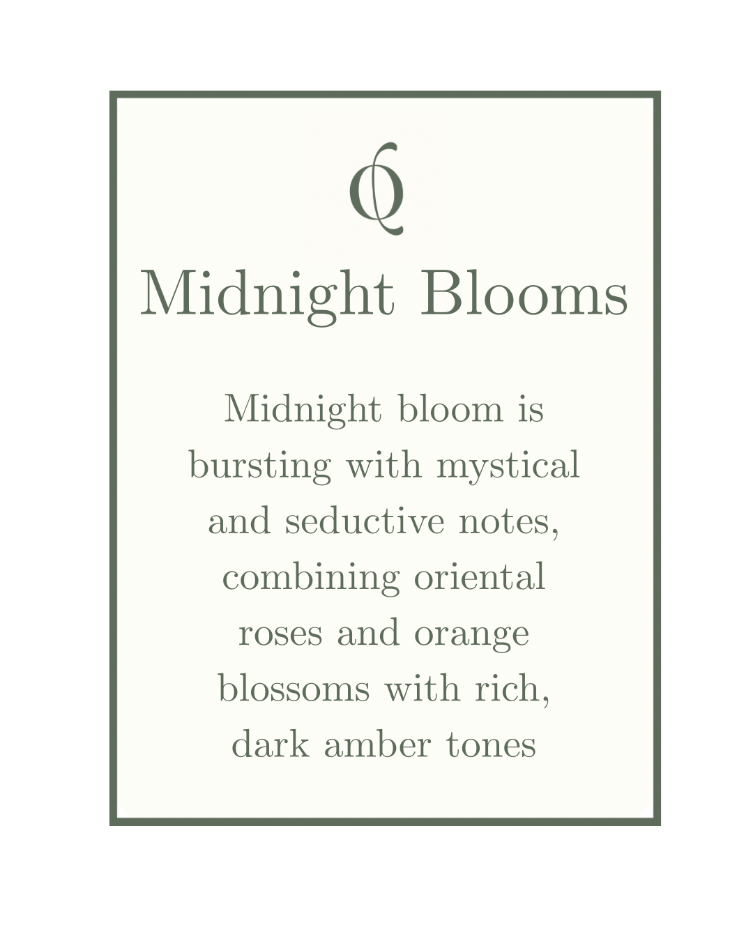 Midnight Bloom