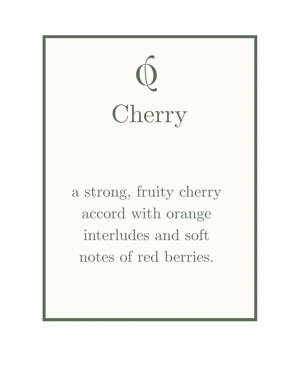Cherry 100ml