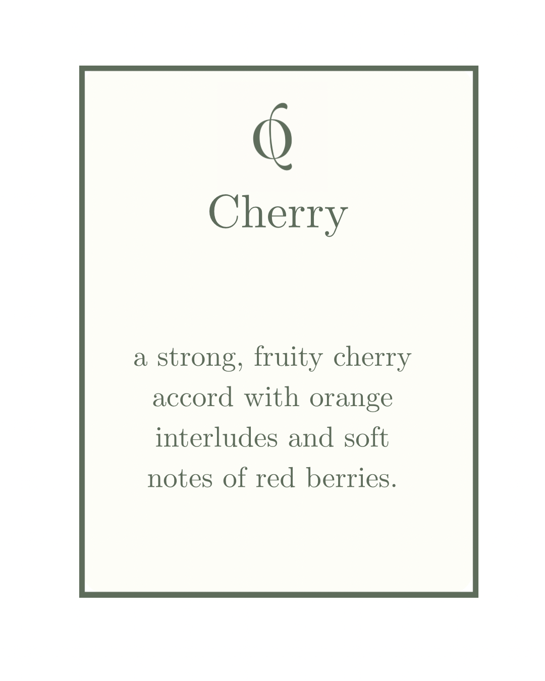 Cherry 100ml